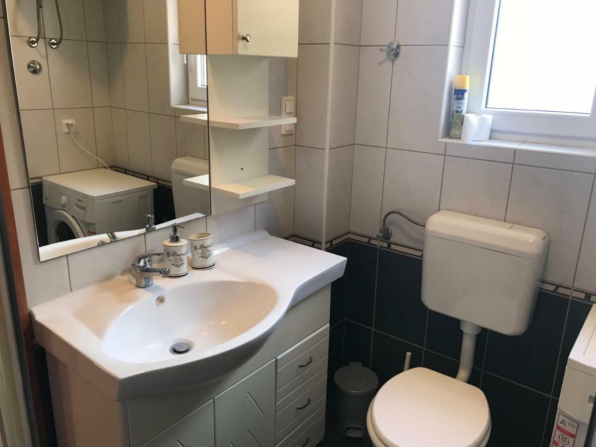 Apartments Filip Трогир Экстерьер фото