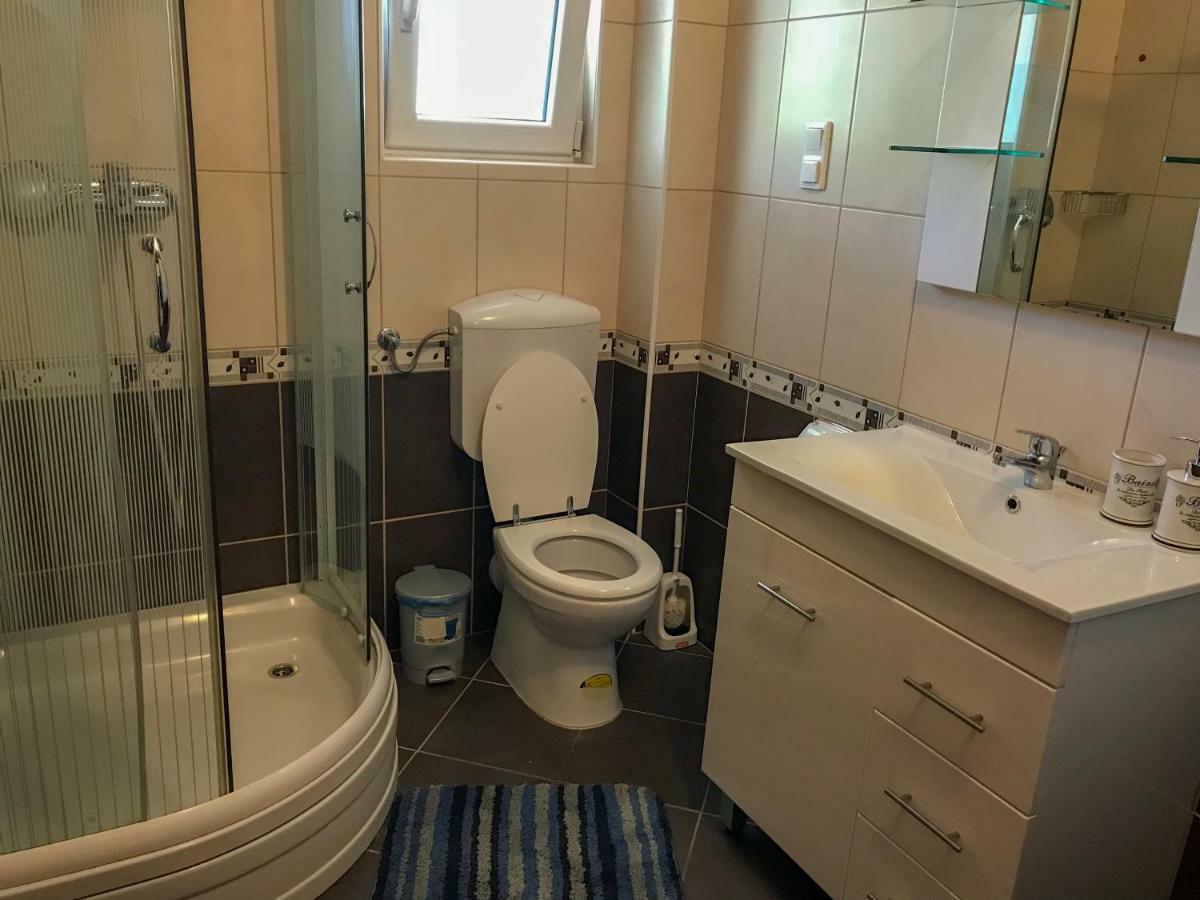 Apartments Filip Трогир Экстерьер фото