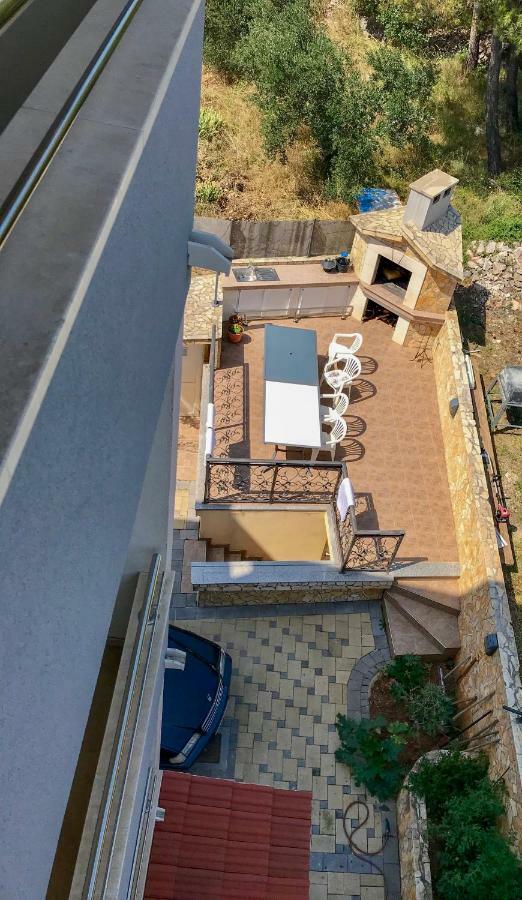 Apartments Filip Трогир Экстерьер фото